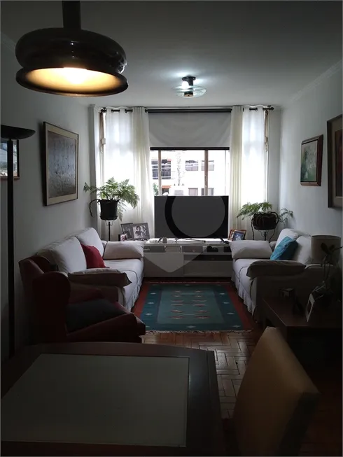 Foto 1 de Apartamento com 3 Quartos à venda, 97m² em Pinheiros, São Paulo