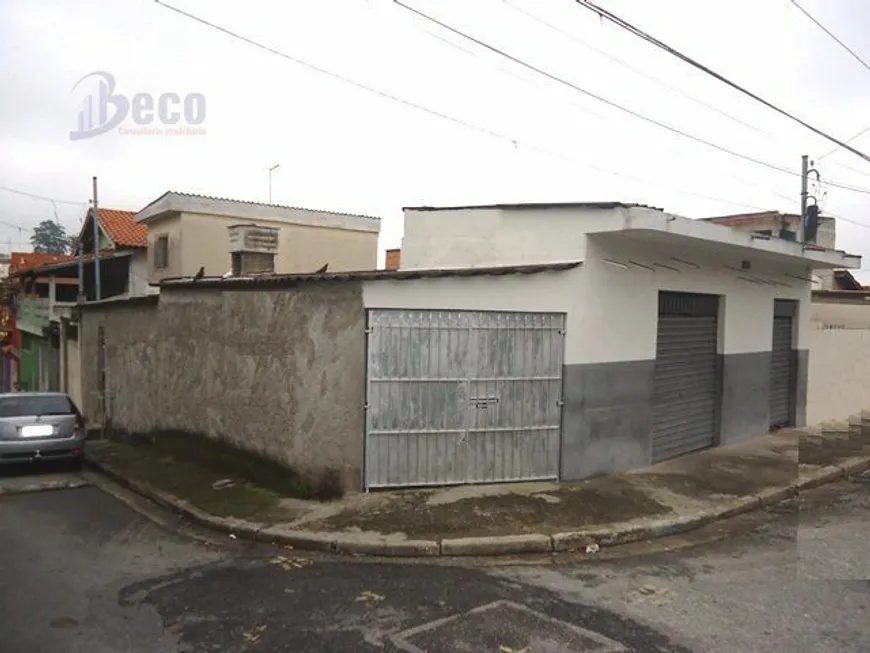 Foto 1 de Casa com 2 Quartos à venda, 82m² em Itaquera, São Paulo