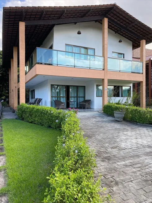 Foto 1 de Casa de Condomínio com 4 Quartos à venda, 290m² em Aldeia, Camaragibe