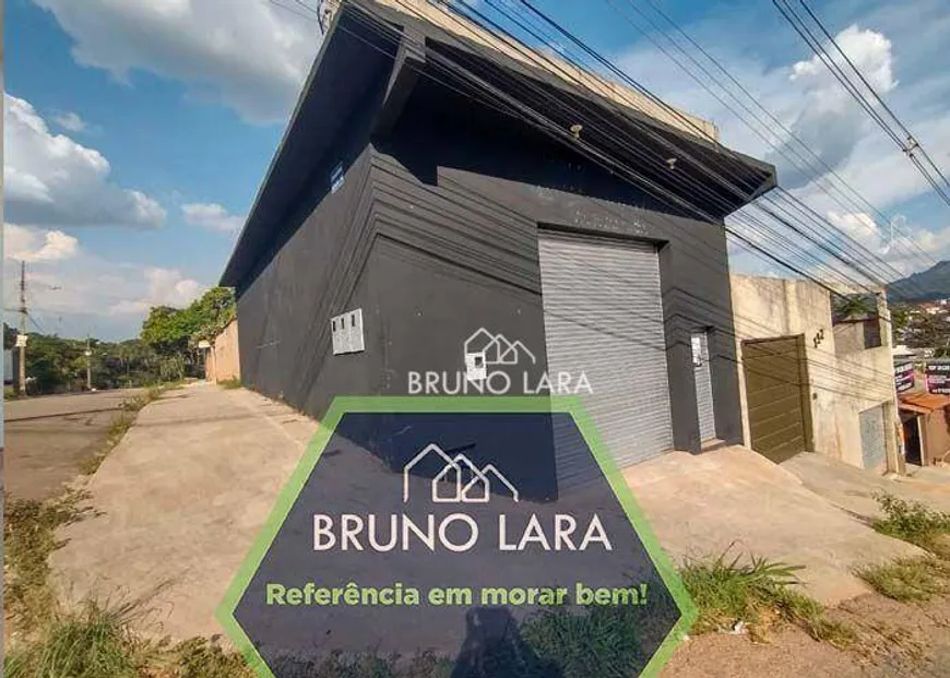 Foto 1 de Ponto Comercial para alugar, 92m² em Planalto Industrial, Igarapé