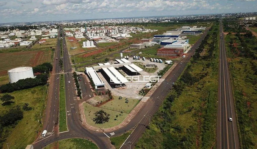 Foto 1 de Lote/Terreno à venda, 1200m² em Novo Mundo, Uberlândia