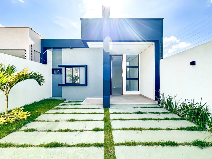 Foto 1 de Casa com 3 Quartos à venda, 136m² em Sandra Cavalcante , Campina Grande