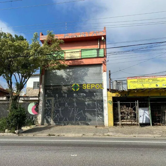 Foto 1 de Galpão/Depósito/Armazém à venda, 260m² em Vila California, São Paulo