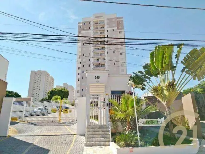 Foto 1 de Apartamento com 3 Quartos à venda, 110m² em Jardim Residencial Martinez, Sorocaba