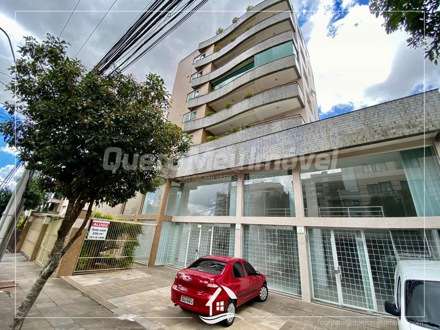 Foto 1 de Apartamento com 3 Quartos à venda, 179m² em Exposição, Caxias do Sul