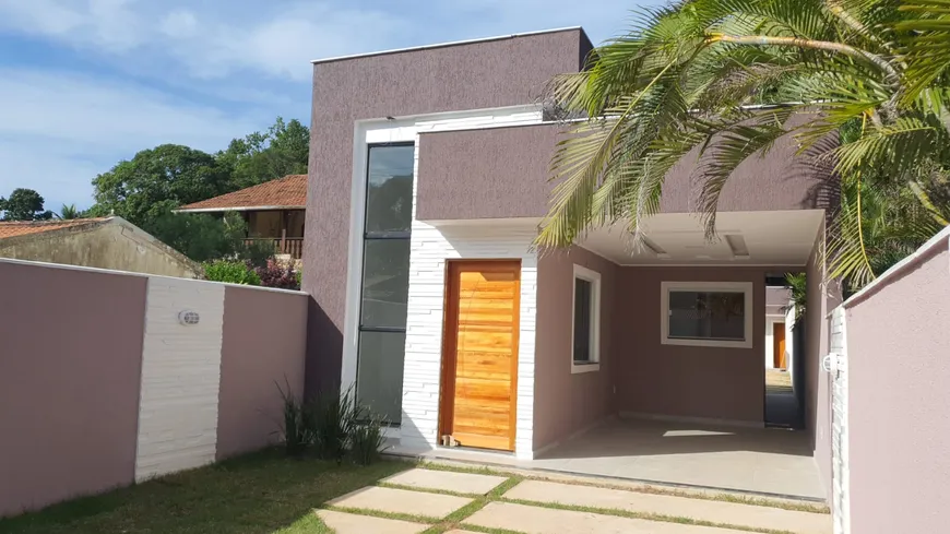 Foto 1 de Casa com 2 Quartos à venda, 114m² em Recanto, Maricá