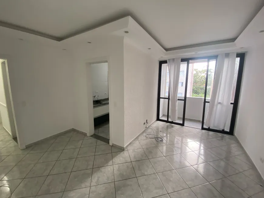 Foto 1 de Apartamento com 2 Quartos para venda ou aluguel, 62m² em Vila Santo Antonio, Guarulhos