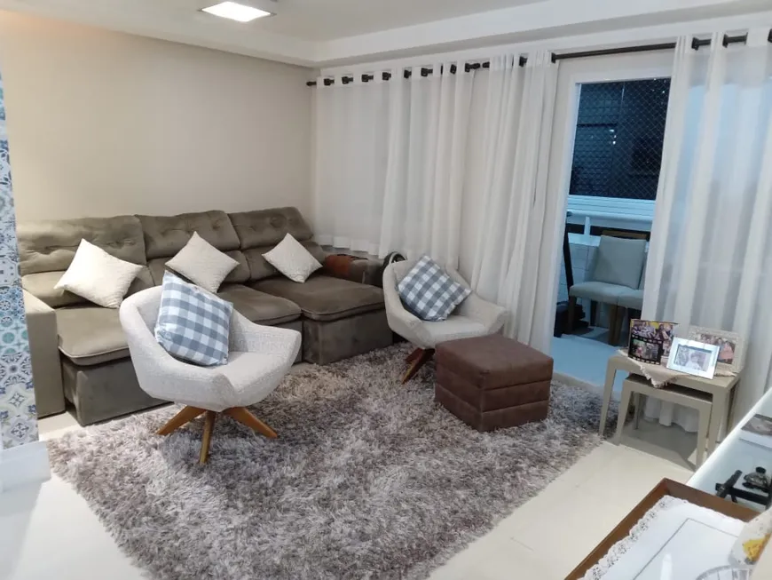 Foto 1 de Apartamento com 2 Quartos à venda, 82m² em Saúde, São Paulo