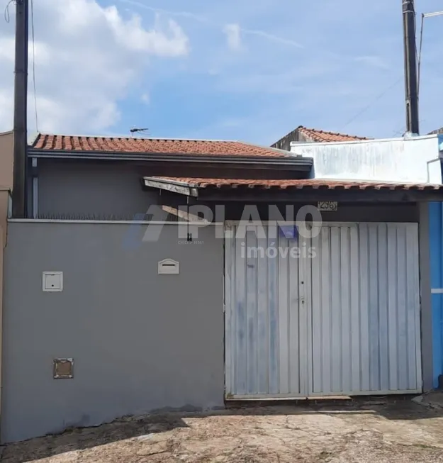 Foto 1 de Casa com 2 Quartos à venda, 90m² em Jardim Tangará, São Carlos