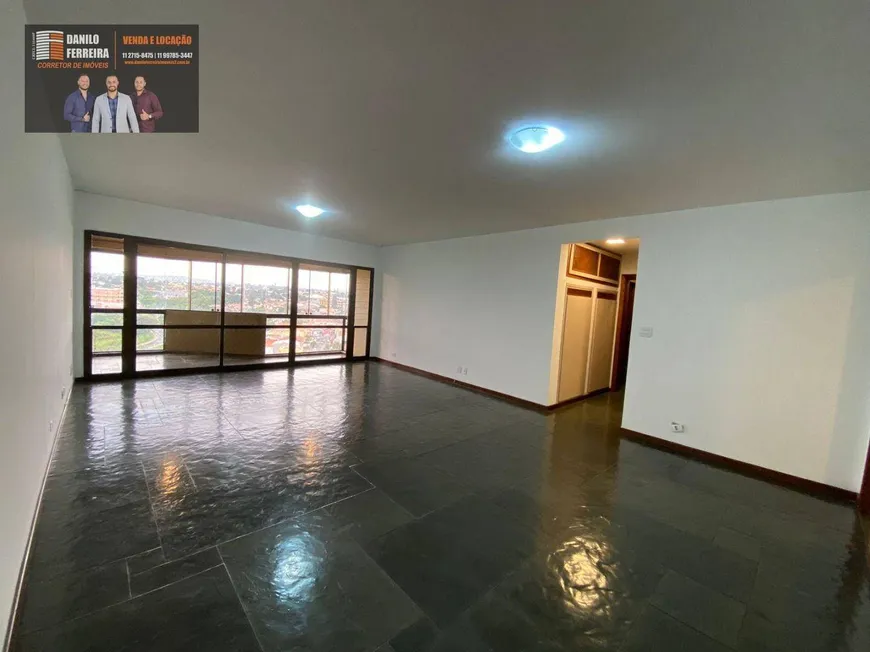 Foto 1 de Apartamento com 3 Quartos para alugar, 242m² em Vila Nova, Itu