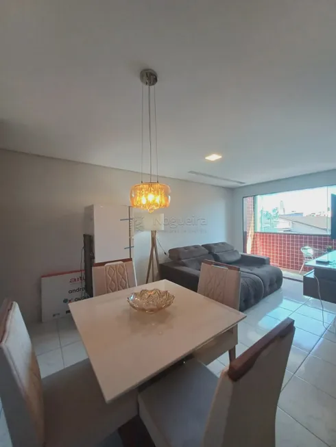 Foto 1 de Apartamento com 3 Quartos à venda, 80m² em Piedade, Jaboatão dos Guararapes