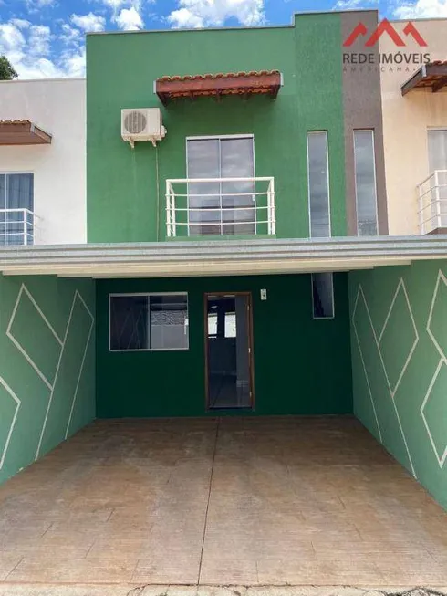 Foto 1 de Casa de Condomínio com 3 Quartos à venda, 81m² em Vila Mariana, Americana