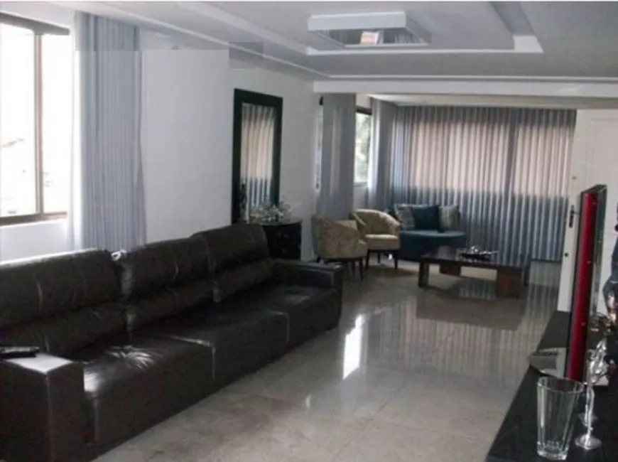 Foto 1 de Apartamento com 4 Quartos à venda, 186m² em Liberdade, Belo Horizonte