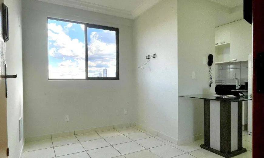 Foto 1 de Kitnet com 1 Quarto à venda, 33m² em Setor Sudoeste, Goiânia