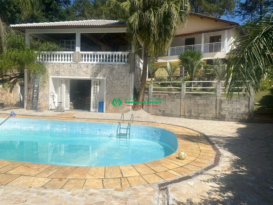 Foto 1 de Casa de Condomínio com 4 Quartos à venda, 450m² em Caucaia do Alto, Cotia