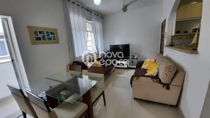 Foto 1 de Apartamento com 2 Quartos à venda, 70m² em Piedade, Rio de Janeiro