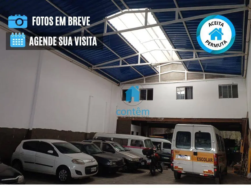 Foto 1 de Galpão/Depósito/Armazém à venda, 500m² em Munhoz Júnior, Osasco