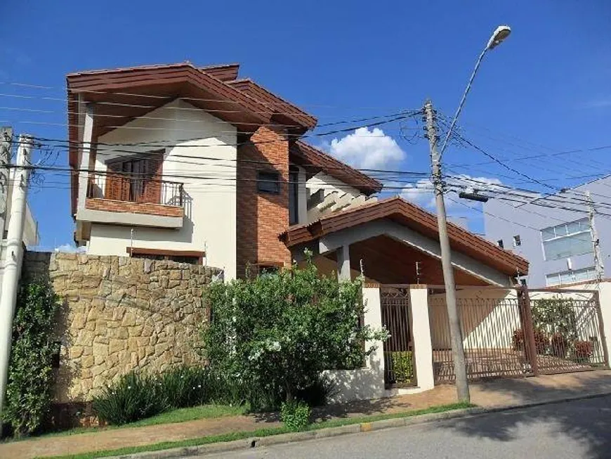 Foto 1 de Casa com 4 Quartos à venda, 450m² em Jardim Eltonville, Sorocaba