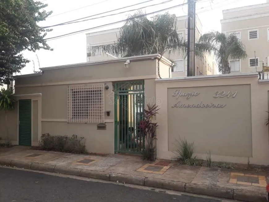 Foto 1 de Cobertura com 2 Quartos à venda, 73m² em São Geraldo, Araraquara