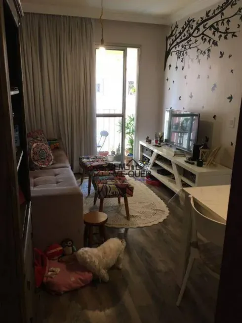 Foto 1 de Apartamento com 2 Quartos à venda, 56m² em Vila Jaguara, São Paulo