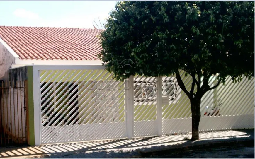 Foto 1 de Casa com 3 Quartos à venda, 189m² em Cecap, São José do Rio Preto