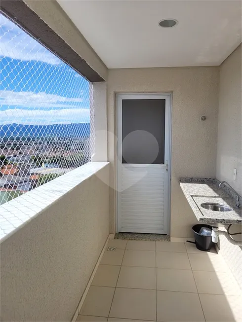 Foto 1 de Apartamento com 2 Quartos à venda, 80m² em Granjas Santa Terezinha, Taubaté