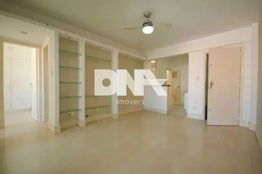 Foto 1 de Apartamento com 2 Quartos à venda, 58m² em Botafogo, Rio de Janeiro