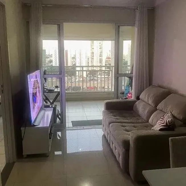 Foto 1 de Apartamento com 2 Quartos à venda, 58m² em Vila Prudente, São Paulo