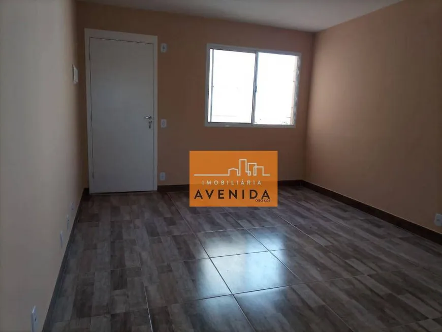 Foto 1 de Apartamento com 2 Quartos à venda, 43m² em Parque Bom Retiro, Paulínia