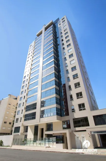 Foto 1 de Apartamento com 4 Quartos à venda, 254m² em Centro, Joinville
