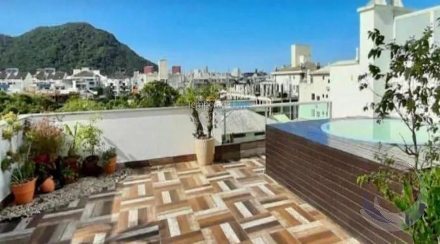 Foto 1 de Cobertura com 3 Quartos à venda, 192m² em Ingleses do Rio Vermelho, Florianópolis