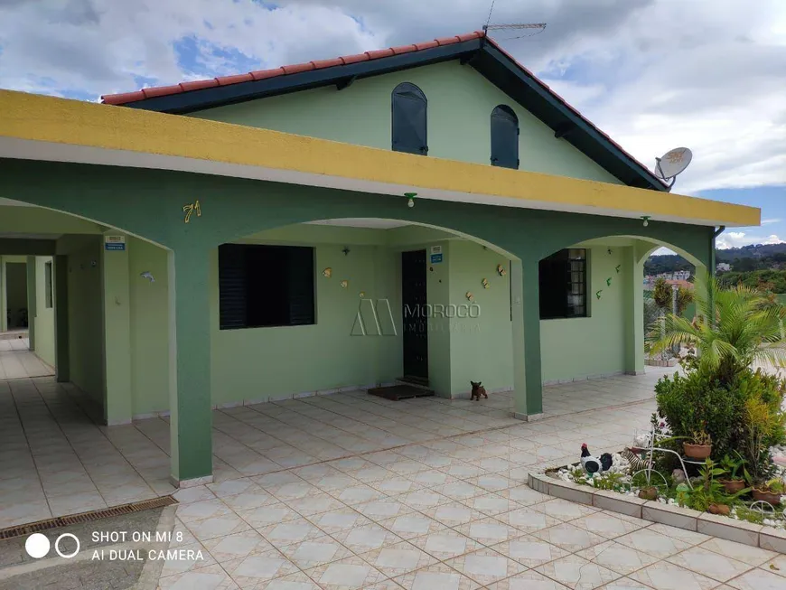 Foto 1 de Casa com 3 Quartos à venda, 216m² em Jardim Villaça, São Roque