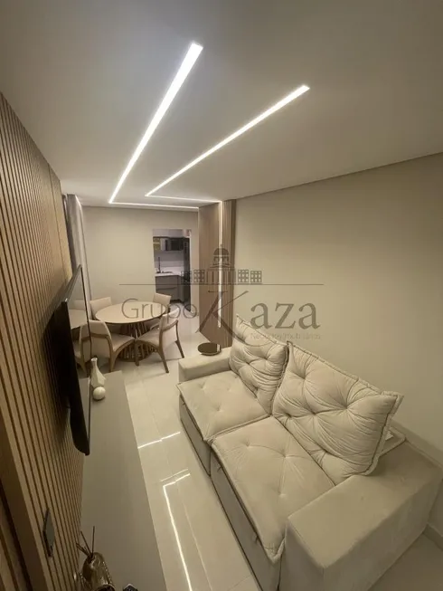 Foto 1 de Apartamento com 2 Quartos à venda, 52m² em Urbanova VI, São José dos Campos