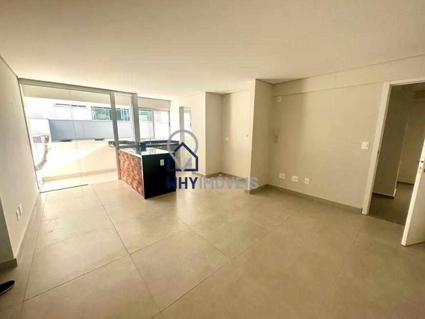 Foto 1 de Apartamento com 2 Quartos à venda, 63m² em Lourdes, Belo Horizonte