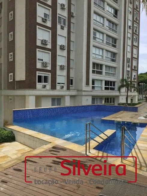 Foto 1 de Apartamento com 2 Quartos à venda, 75m² em Passo D areia, Porto Alegre