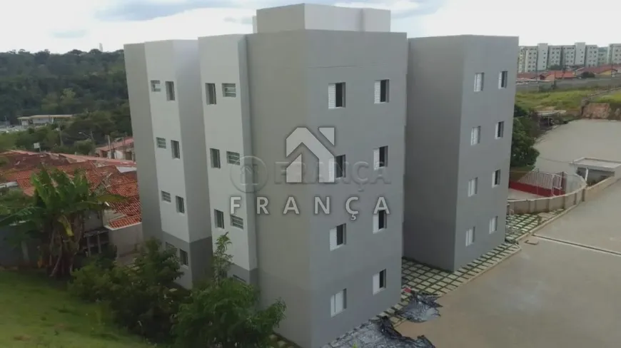 Foto 1 de Apartamento com 2 Quartos à venda, 52m² em Jardim Novo Amanhecer, Jacareí