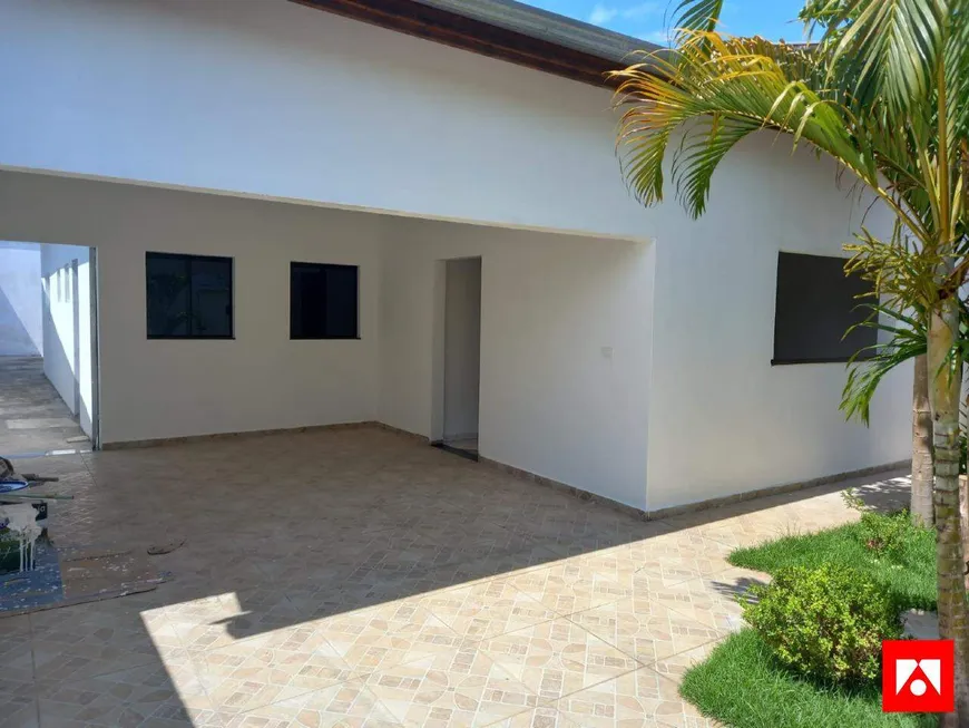 Foto 1 de Casa com 3 Quartos à venda, 170m² em Residencial Parque Rochele II, Santa Bárbara D'Oeste