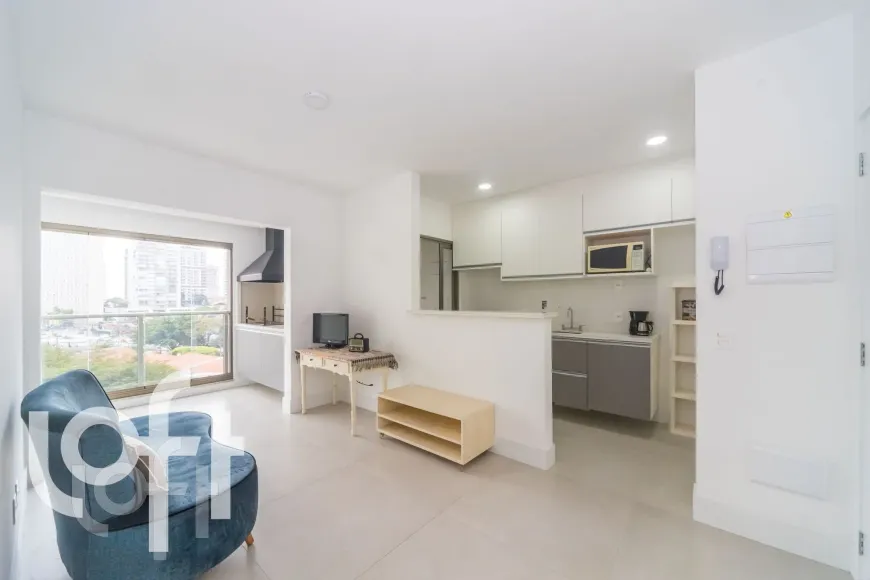 Foto 1 de Apartamento com 2 Quartos à venda, 68m² em Pinheiros, São Paulo