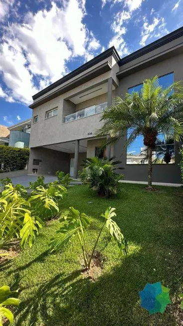 Foto 1 de Casa com 4 Quartos à venda, 330m² em Jardim Amstalden Residence, Indaiatuba