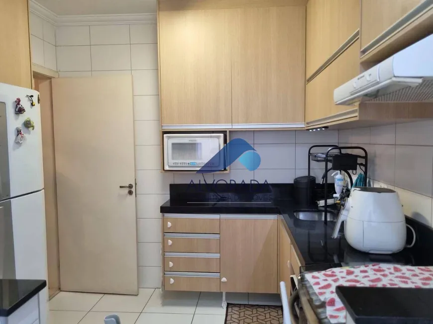 Foto 1 de Apartamento com 3 Quartos à venda, 83m² em Jardim Satélite, São José dos Campos