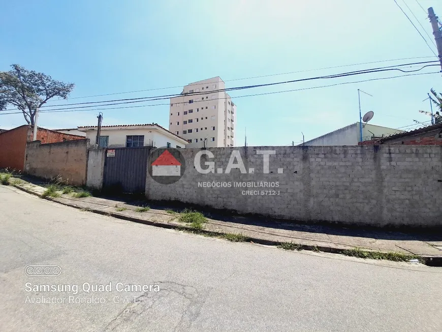 Foto 1 de Lote/Terreno à venda, 567m² em Vila Barao, Sorocaba