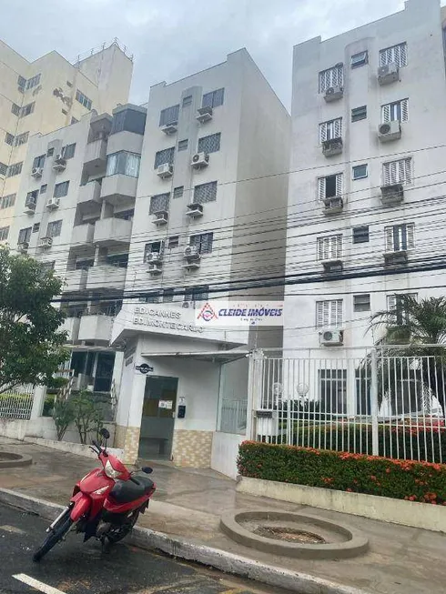 Foto 1 de Apartamento com 3 Quartos à venda, 78m² em Bosque da Saúde, Cuiabá