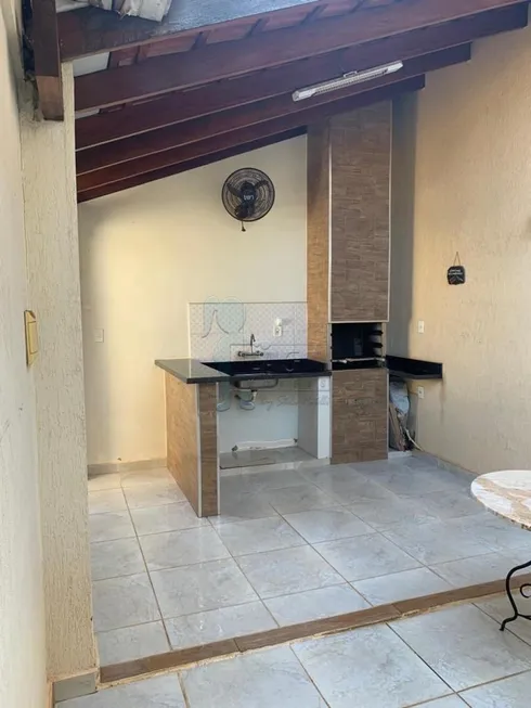 Foto 1 de Casa com 3 Quartos à venda, 105m² em Jardim Zara, Ribeirão Preto