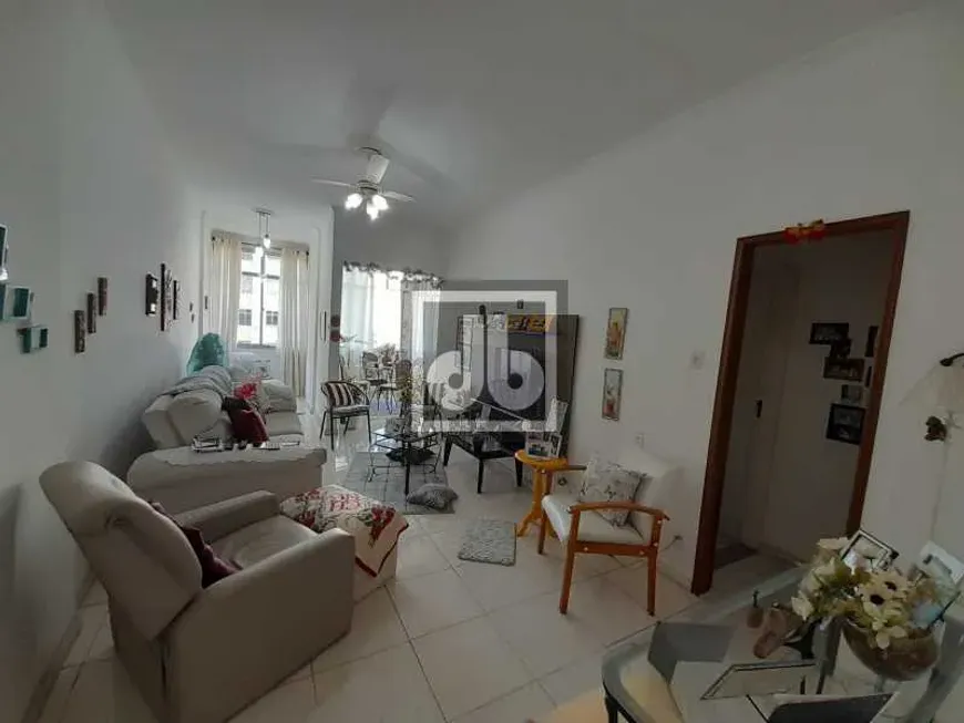 Foto 1 de Apartamento com 2 Quartos à venda, 86m² em Andaraí, Rio de Janeiro