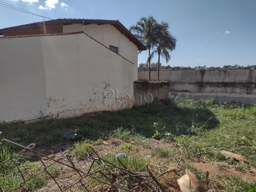 Foto 1 de Lote/Terreno à venda, 250m² em Chácara da Barra, Campinas