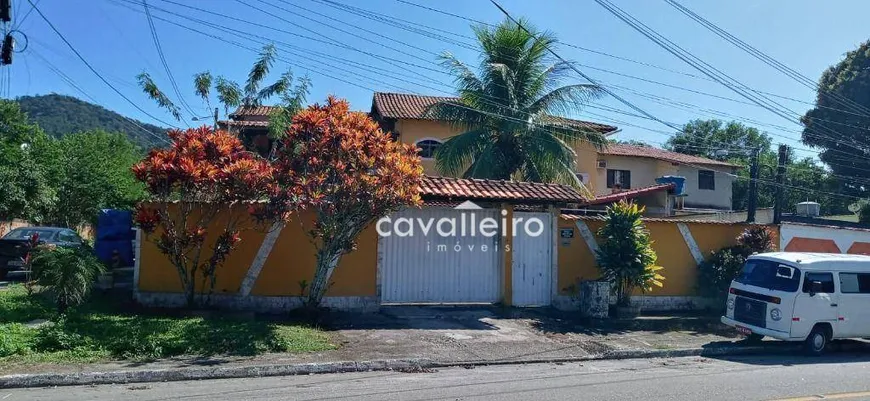 Foto 1 de Casa com 6 Quartos à venda, 532m² em Spar Inoa, Maricá