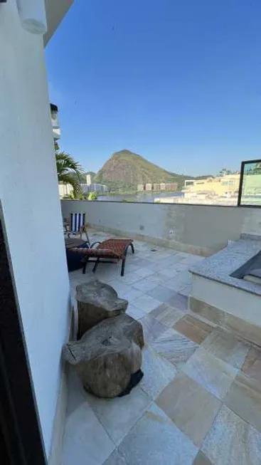 Foto 1 de Apartamento com 3 Quartos para alugar, 250m² em Ipanema, Rio de Janeiro