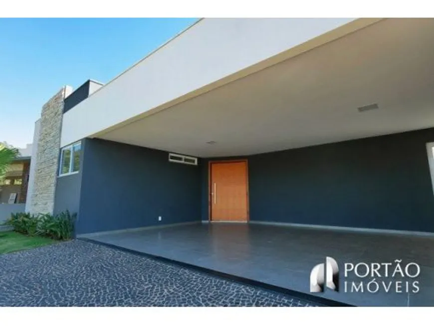 Foto 1 de Casa com 4 Quartos à venda, 347m² em Residencial Villa Lobos, Bauru