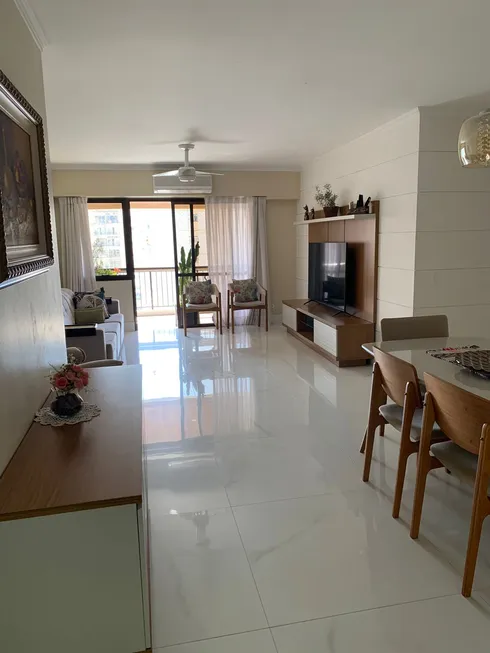 Foto 1 de Apartamento com 4 Quartos à venda, 158m² em Barra da Tijuca, Rio de Janeiro