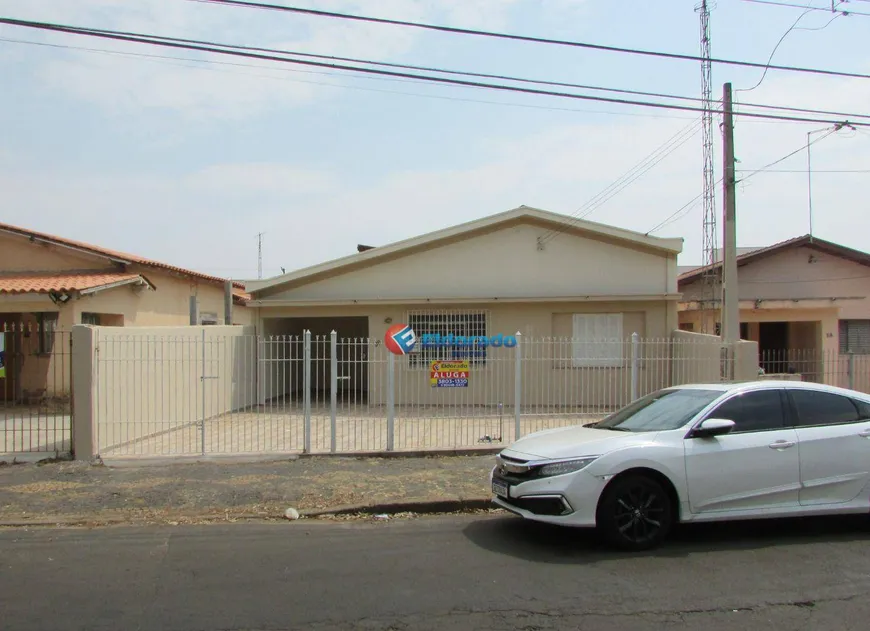 Foto 1 de Casa com 3 Quartos para alugar, 100m² em Vila Miranda, Sumaré